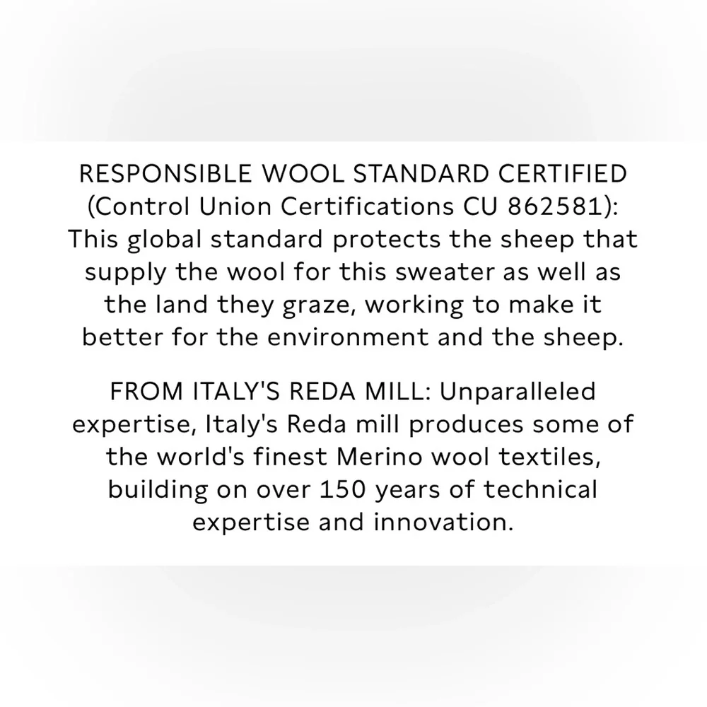 NEW Banana Republic Signature Italian Wool Nailhead Suit Pant in Navy, 30R - Picture 11 of 11